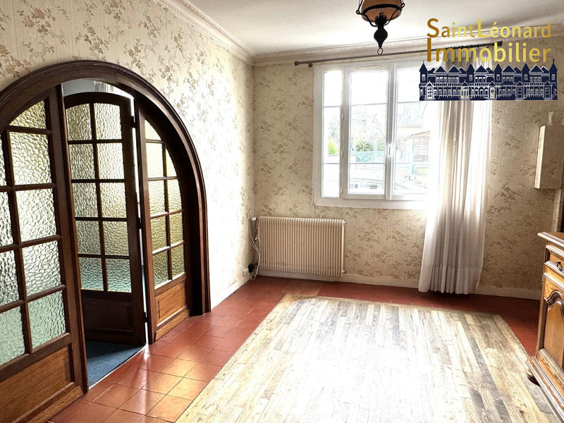 Maison ancienne - 88 m² - 4 pièces