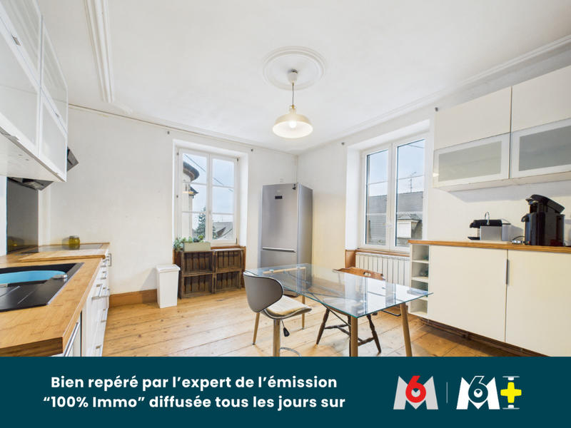 Maison - 190 m² - 5 pièces