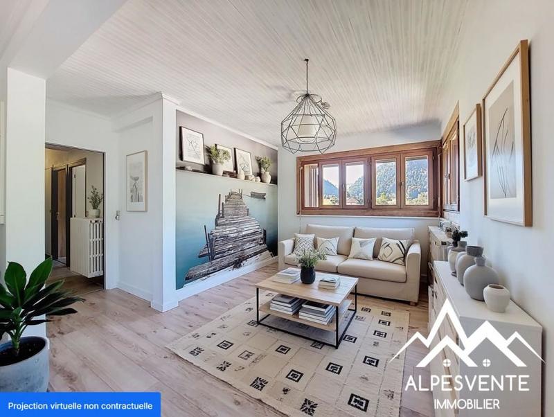 Appartement - 75 m² - 4 pièces