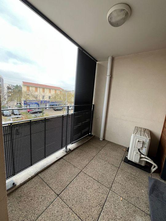 Appartement - 44 m² - 2 pièces