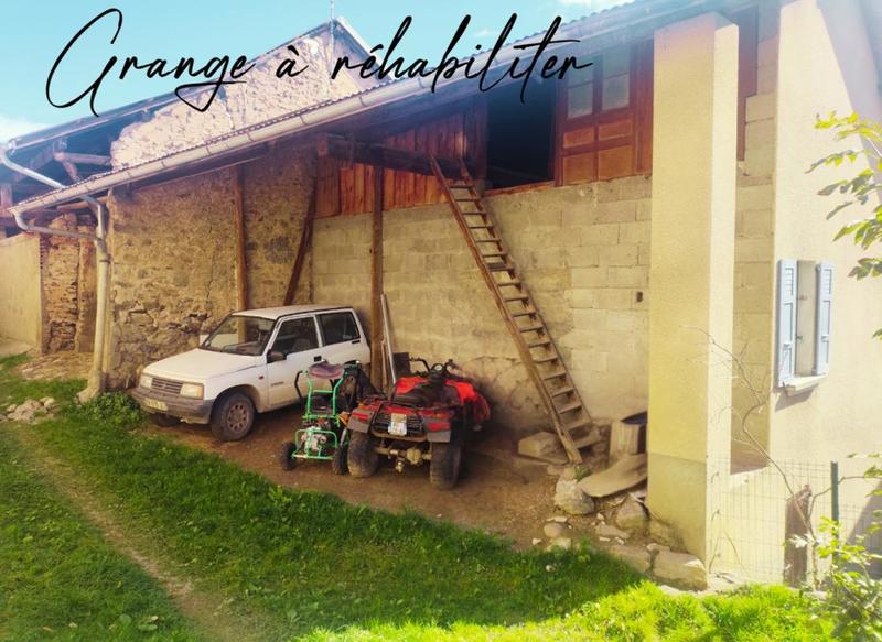 Maison - 113 m² - 4 pièces