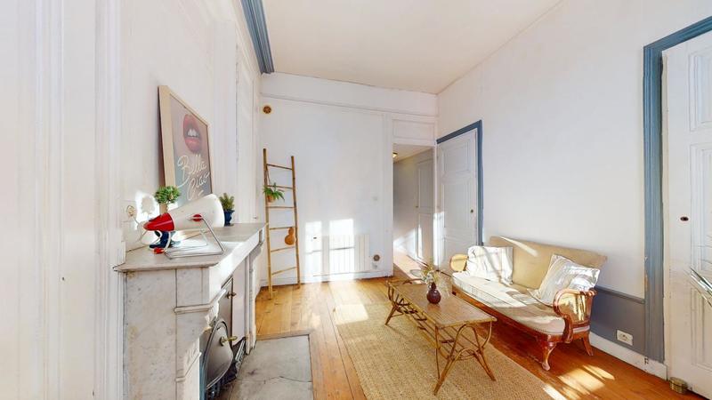 Appartement - 43 m² - 2 pièces