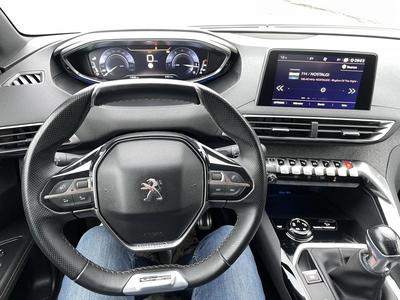 Peugeot 3008 Gt Line Thp 130 Caméra 360, Focal, Grip Control