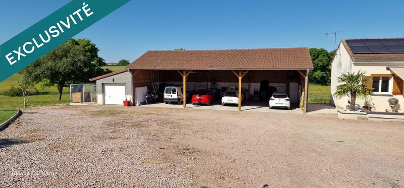 Maison - 263 m² - 9 pièces