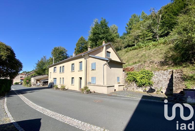 Maison - 191 m² - 9 pièces