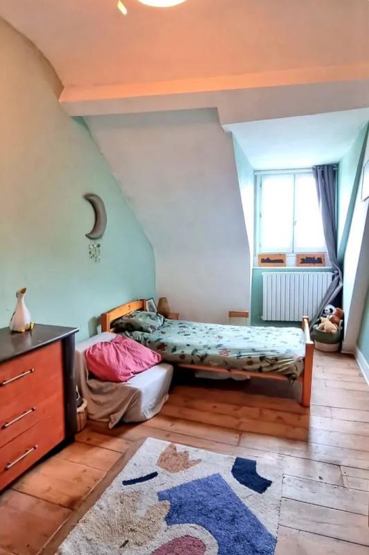 Duplex - 88 m² - 4 pièces