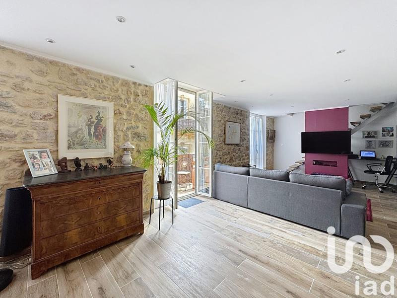 Appartement - 97 m² - 4 pièces