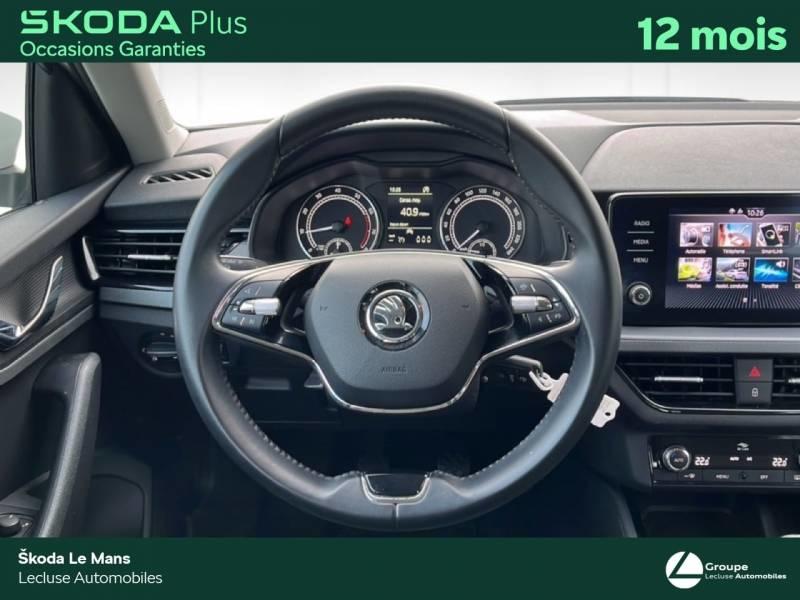 Skoda Kamiq 1.0 Tsi Evo 110 ch Bvm6 Ambition