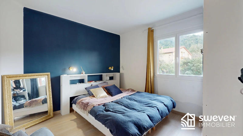 Appartement - 72 m² - 3 pièces