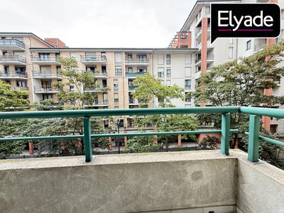 Appartement - 50 m² - 2 pièces