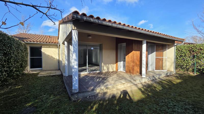 Villa - 94 m² - 4 pièces
