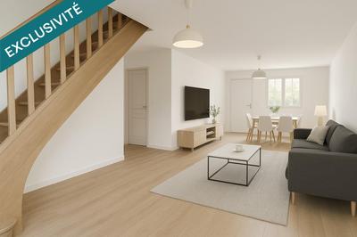 Maison - 88 m² - 4 pièces