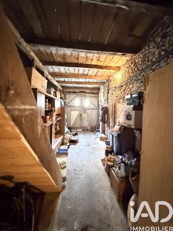 Maison de village - 115 m² - 3 pièces