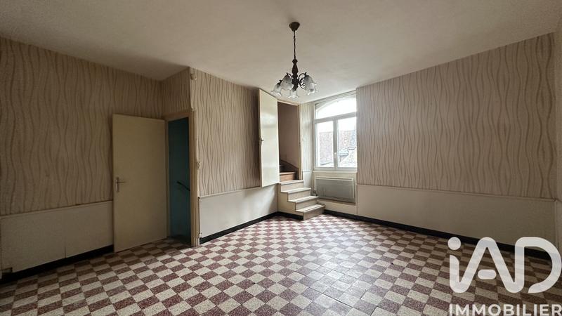 Maison de village - 70 m² - 4 pièces