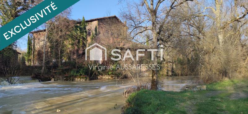 Maison - 400 m² - 10 pièces