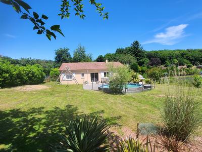 Maison - 88 m² - 5 pièces