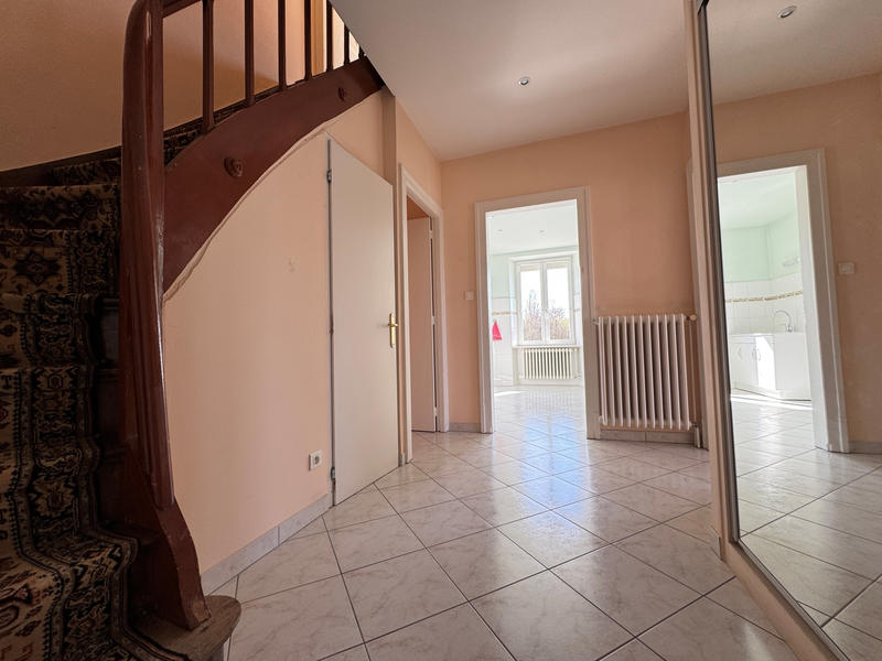 Maison - 119 m² - 5 pièces