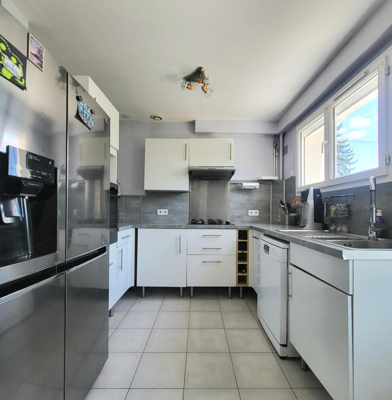 Maison - 105 m² - 5 pièces