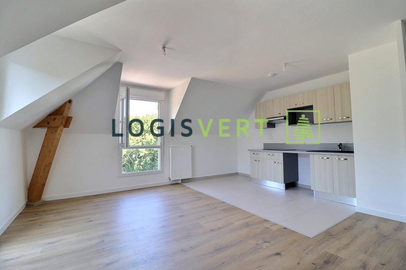 Appartement - 92 m² - 4 pièces