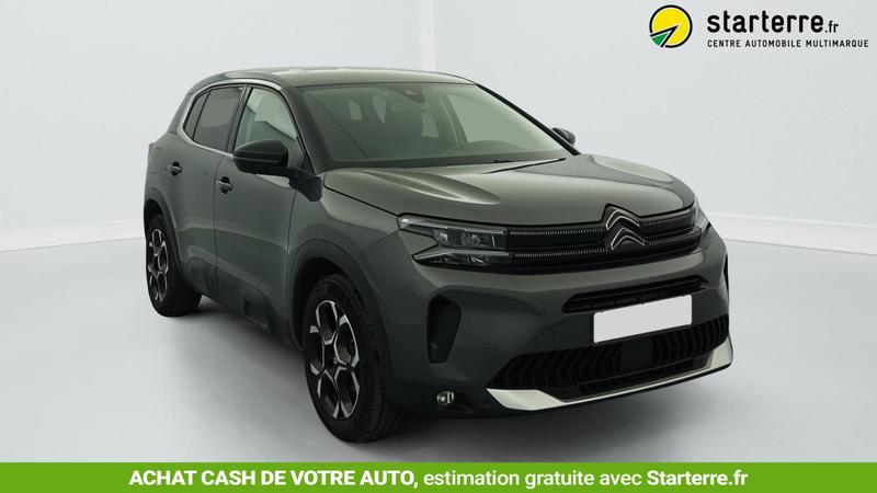 Citroën C5 Aircross PureTech 130 s&amp;S Eat8 Feel Pack
