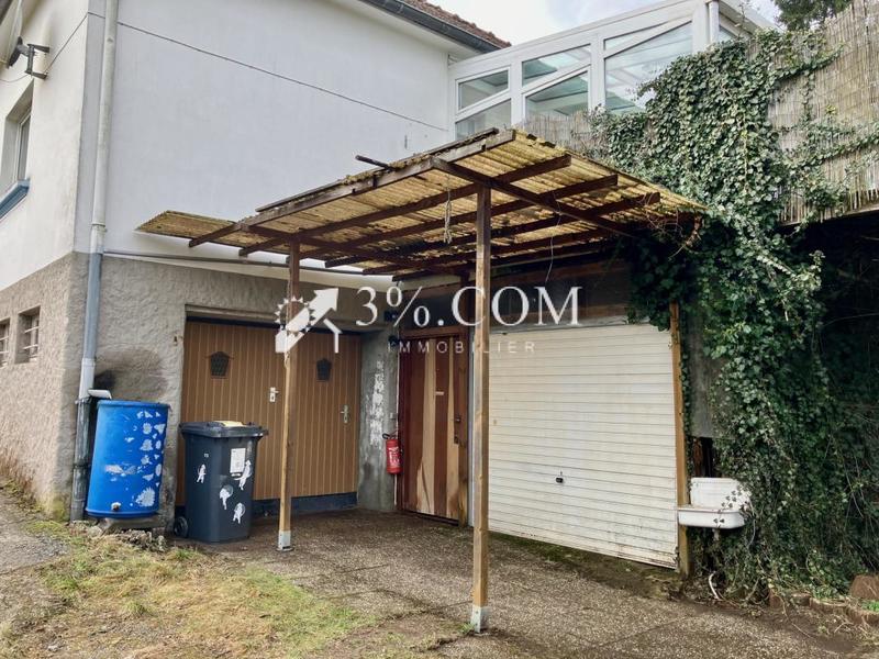 Maison - 105 m² - 4 pièces