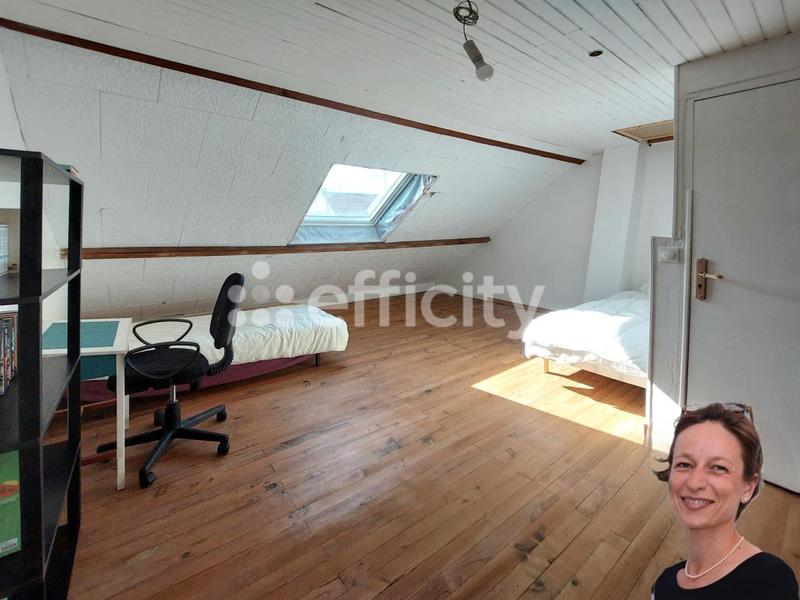 Maison - 156 m² - 5 pièces