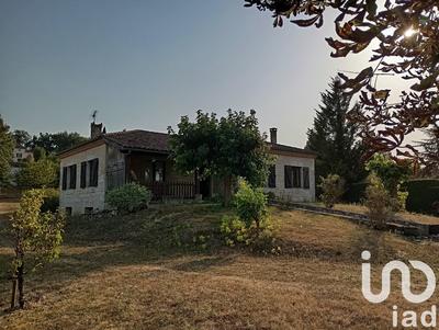 Maison - 105 m² - 6 pièces