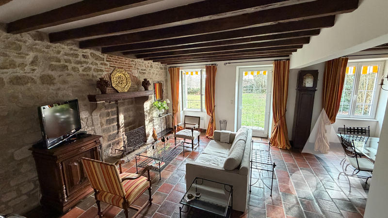 Maison - 82 m² - 3 pièces