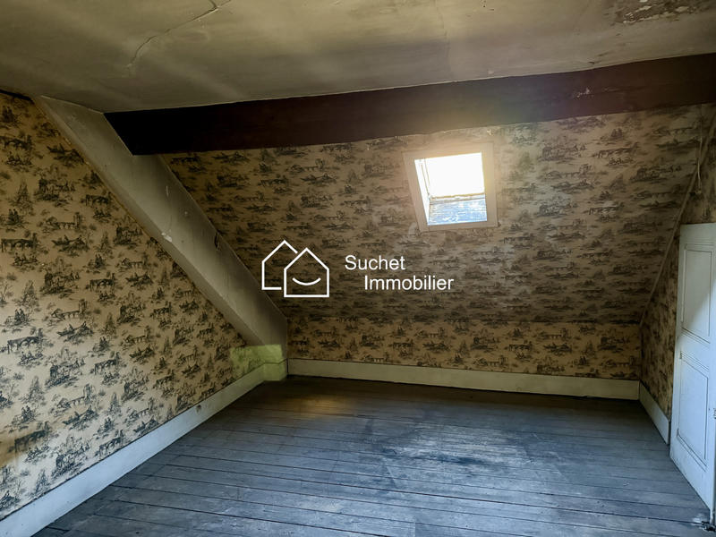 Appartement - 125 m² - 6 pièces