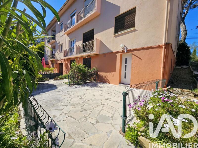 Appartement - 13 m² - 1 pièce