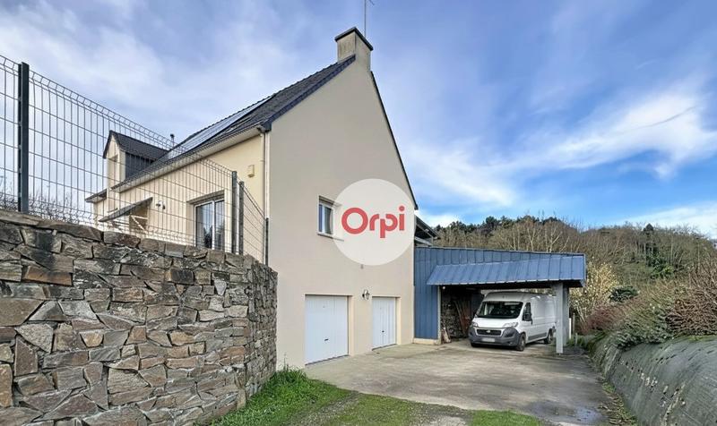 Maison - 129 m² - 5 pièces