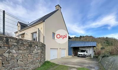 Maison - 129 m² - 5 pièces