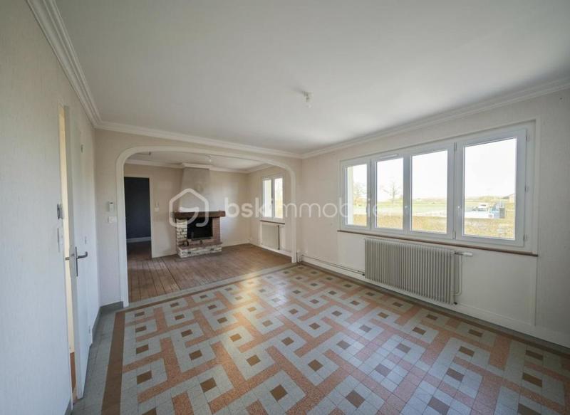 Maison - 65 m² - 5 pièces