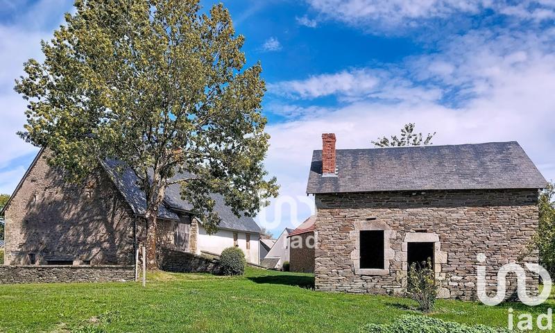 Maison - 116 m² - 4 pièces