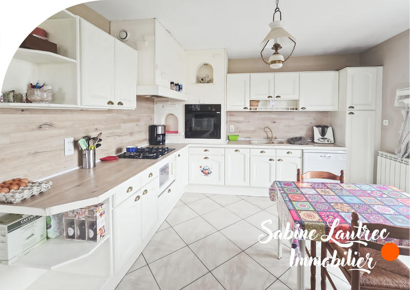 Maison - 145 m² - 4 pièces