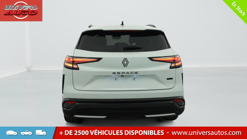 Renault Espace VI Nouveau Full Hybrid E-Tech 200 Ch 7pl Esprit Alpine
