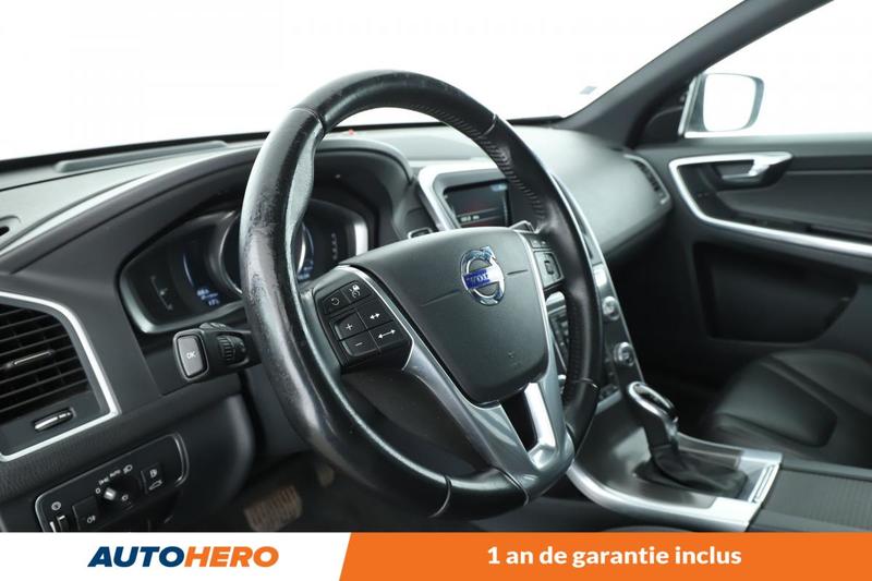 Volvo Xc60 2.0 D4 Summum Geartronic 8 190 ch