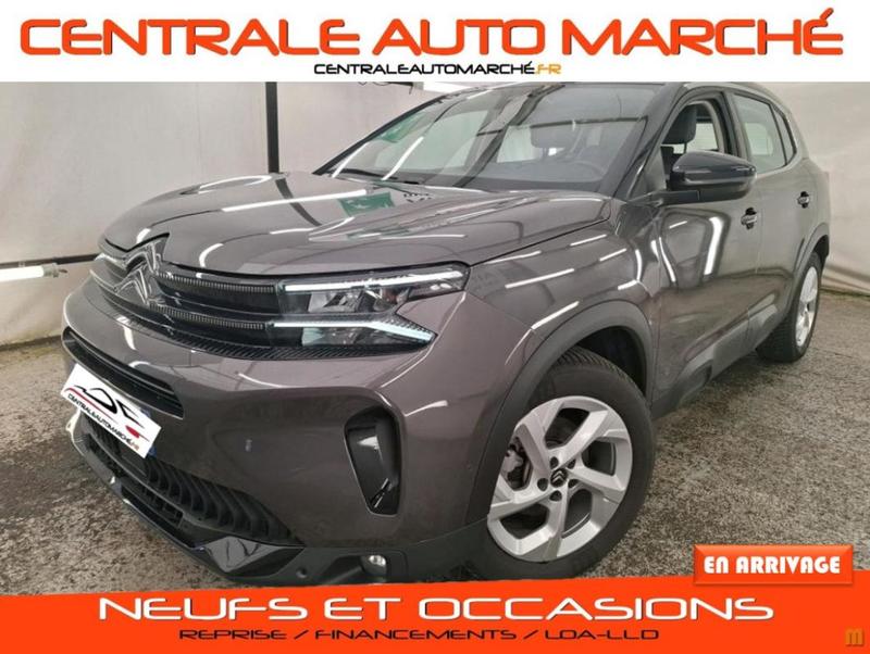 Citroën C5 Aircross BlueHDi 130 SetS Bvm6 Feel