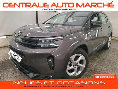 Citroën C5 Aircross BlueHDi 130 SetS Bvm6 Feel