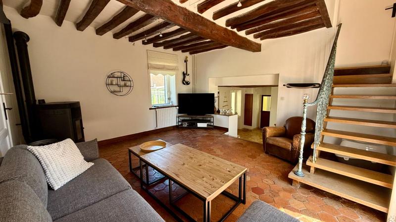 Maison - 190 m² - 10 pièces