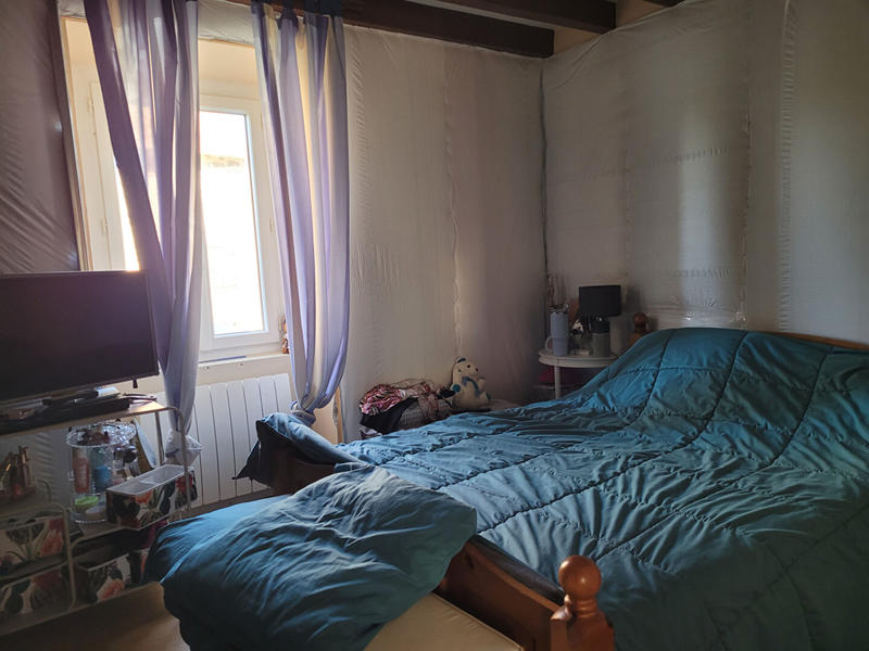 Maison - 88 m² - 4 pièces