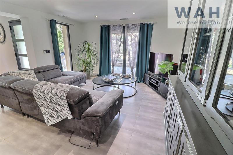 Villa - 91 m² - 4 pièces