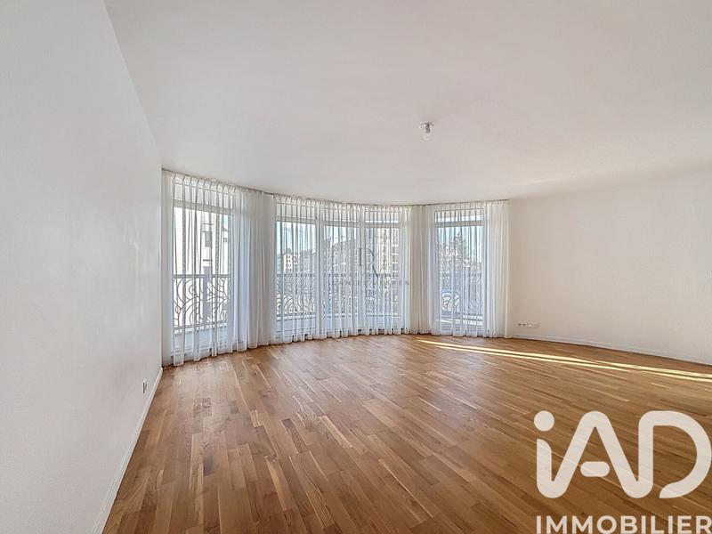 Appartement - 91 m² - 4 pièces