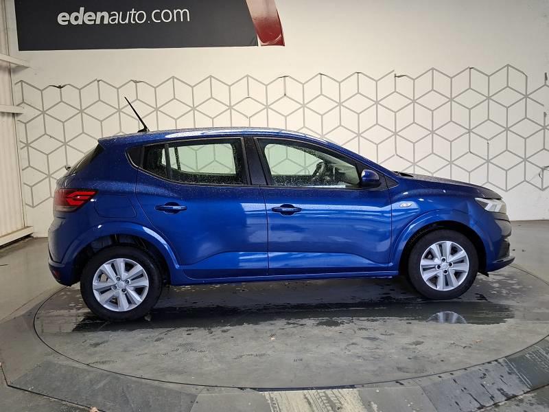 Dacia Sandero TCe 90 Expression