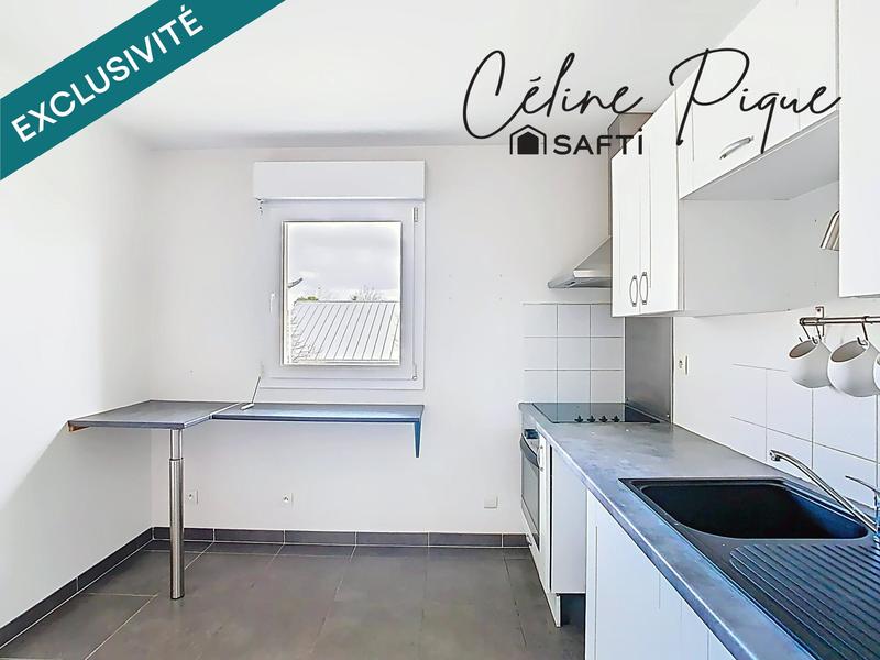 Appartement - 69 m² - 3 pièces