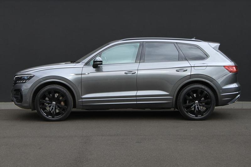 Volkswagen Touareg R -Design 3.0hybrid 462ch To Attelage - Lld 1250/Mois
