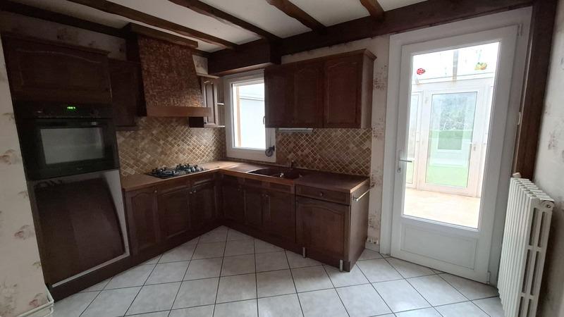 Maison - 109 m² - 5 pièces