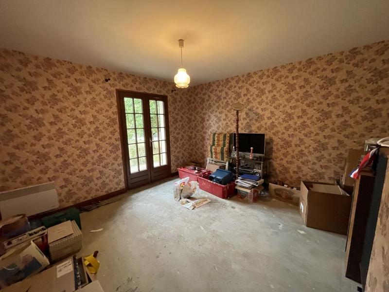 Pavillon - 80 m² - 3 pièces