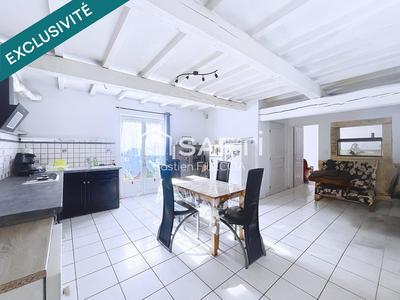 Maison - 104 m² - 5 pièces