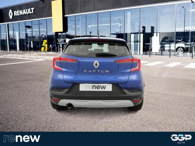 Renault Captur TCe 100 Gpl Business
